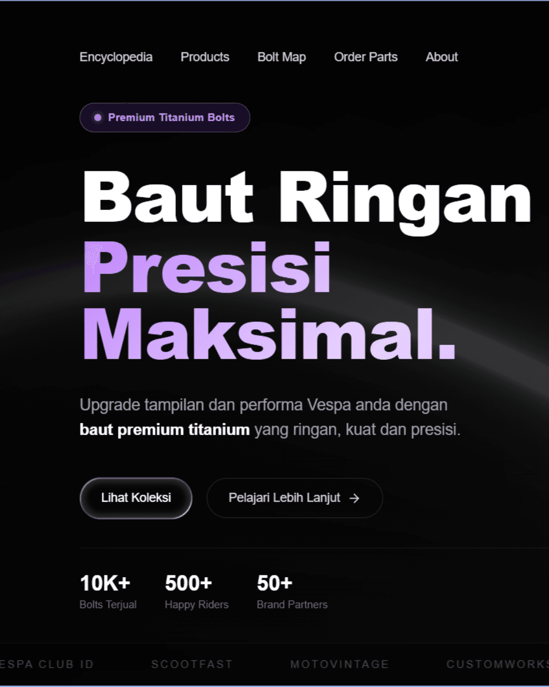 Website & UI/UX